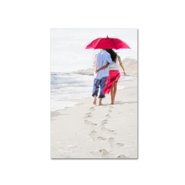 Trademark Fine Art The Macneil Studio 'High Tide' Canvas Art